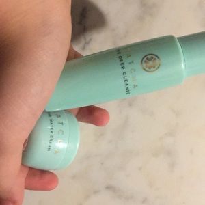 Tatcha moisturizer
